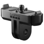 Suporte Preto para Câmera GoPro AEMAG-001 Leve 44g Compacto 40x40x22mm Suporte Preto para Câmera GoPro AEMAG-001 Leve 44g Compacto 40x40x22mm