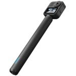 GoPro AGXTM-001 Palo Extensible de Aluminio, Resistente al Agua, 280mm, Negro, 269g