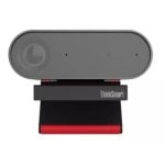 Webcam 4K Ultra HD 3840 x 2160, 60fps, Zoom Digital 4x, USB-C, Micrófono Dual, Rastreo Facial