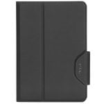 Funda Targus VersaVu para iPad 10.2/10.5 Rotatoria, Negra, Poliuretano, Cierre Magnético Funda Targus VersaVu para iPad 10.2/10.5 Rotatoria, Negra, Poliuretano, Cierre Magnético