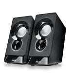 Lautsprecher NGS SB 210 Kabelgebunden 12W mit USB und 3,5 mm Anschluss Schwarz Lautsprecher NGS SB 210 Kabelgebunden 12W mit USB und 3,5 mm Anschluss Schwarz