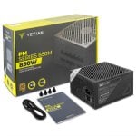 Fuente de Alimentación Yeyian 850W Certificación 80 PLUS Gold Modelo YFG-8503M-P1 Full-Modular Fuente de Alimentación Yeyian 850W Certificación 80 PLUS Gold Modelo YFG-8503M-P1 Full-Modular