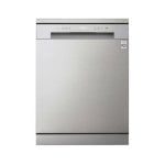Lavavajillas LG DF142FV 14 Cubiertos Inox QuadWash Smart Diagnosis acero inoxidable