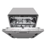 Máquina de Lavar Loiça LG DB365TXS 14 conjuntos B Wi-Fi Inverter Direct Drive painel tátil cinzento