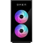 PC Sobremesa OMEN 35L i5-14400F 32GB DDR5 1TB SSD RTX 5060 Ti 600W PC Sobremesa OMEN 35L i5-14400F 32GB DDR5 1TB SSD RTX 5060 Ti 600W