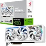 Grafikkarte NVIDIA GeForce RTX 5080 16GB GDDR7 Multi-LED PCIe 5.0 Grafikkarte NVIDIA GeForce RTX 5080 16GB GDDR7 Multi-LED PCIe 5.0