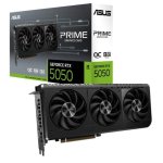 Tarjeta Gráfica ASUS Prime RTX5050-O8G 8GB GDDR6 Triple Ventilador Overclocking