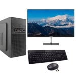 Zone Evil Core Work Intel Core i5-14400/32GB/1TB SSD/Monitor 23.8"/Teclado y Ratón/Windows 11 Zone Evil Core Work Intel Core i5-14400/32GB/1TB SSD/Monitor 23.8"/Teclado y Ratón/Windows 11
