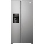 Frigorífico Haier SBS 90 Serie 5 HSR5918DIMP Americano D Inox Dispensador Hielo/Agua No Frost Frigorífico Haier SBS 90 Serie 5 HSR5918DIMP Americano D Inox Dispensador Hielo/Agua No Frost