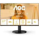 Monitor AOC Q27B3CF2 27" QHD 100Hz IPS USB-C 1ms Höhenverstellbar Lautsprecher