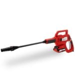 Hidrolimpiadora Portátil Greencut JET200L 20V 2.0Ah 25Bar 2.5L/min Compacta Sin Cable