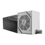 Alimentation MSI 650W Certification 80+ Bronze Modèle ATX Design Élégant