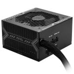 Source d'Alimentation MSI 750W Certification 80+ Bronze Modèle MAG A750BE Extras modulaires