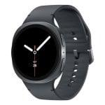 Samsung Galaxy Watch8 4G eSIM GPS 44mm Super AMOLED Graphite S/M IP68 Pulsomètre SpO2