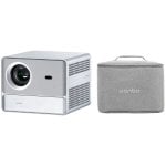Projecteur Wanbo DaVinci 1 Pro ANSI FullHD 600 lumens + sac de transport gris clair