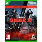 Tom Clancy's Rainbow Six Siege X Elite Edition Xbox Series X/One Tom Clancy's Rainbow Six Siege X Elite Edition Xbox Series X/One