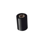 Ruban en résine standard de transfert thermique 80mm 300m noir Brother BRS-1D300-080