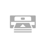 Cinta thermorétractable Brother HSe251E - Noir sur blanc - Tube thermorétractable - 2,1 cm