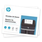 HP 9133, Hojas lubricantes, A5 (148x210 mm), 221 mm, 177 mm, 8 mm, 120 g