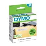 Etiquetas Multiuso Autoadhesivas Blancas 19x51 mm Removibles para LabelWriter 500 uds