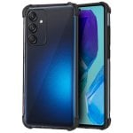 Coole Hülle für Samsung M556 Galaxy M55 5G Electro Black
