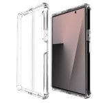 COOL Hülle für Samsung F966 Galaxy Z Fold 7 AntiShock Transparent