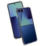 Custodia antiurto trasparente per Samsung F761 Galaxy Z Flip 7 Custodia antiurto trasparente per Samsung F761 Galaxy Z Flip 7