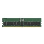 Kingston 32GB DDR5 5600MT/s Registered ECC KTD-PE556D8-32G Kingston 32GB DDR5 5600MT/s Registered ECC KTD-PE556D8-32G