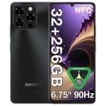 Smartphone DOOGEE Note 58 Pro 8GB 256GB 4G Android 15 6250mAh Smartphone DOOGEE Note 58 Pro 8GB 256GB 4G Android 15 6250mAh