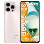 Smartphone DOOGEE Note 58 Pro 8GB 256GB 2TB TF Android 15 16MP GPS Face ID Smartphone DOOGEE Note 58 Pro 8GB 256GB 2TB TF Android 15 16MP GPS Face ID