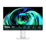 Monitor TCL 25G54 25" 1920x1080 144Hz IPS Mini LED Weiß HDR10 Monitor TCL 25G54 25" 1920x1080 144Hz IPS Mini LED Weiß HDR10