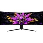 Moniteur TCL 57R94 57" MiniLED 8K UHD 120Hz HVA avec Haut-parleurs Intégrés Moniteur TCL 57R94 57" MiniLED 8K UHD 120Hz HVA avec Haut-parleurs Intégrés