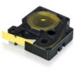 Schrumpfschlauch Dymo D1 19 mm 1,5 m flammhemmend für RHINO Etikettendrucker Belgien