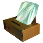Bolsas Transparentes para Destructoras de Resíduos 165L - Pack de 50 Unidades Bolsas Transparentes para Destructoras de Resíduos 165L - Pack de 50 Unidades