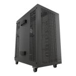 AI PRO 1500 Workstation Gehäuse Dual CPU E-ATX/SPCC 17 HDDs 27 Lüfter USB-C 3.1 Gen2