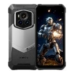 Smartphone FOSSIBOT F107 Pro 12GB RAM 512GB 5G 26000mAh 120Hz 200MP NFC