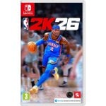 NBA 2K26 Nintendo Switch