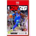 NBA 2K26 Nintendo Switch 2 NBA 2K26 Nintendo Switch 2