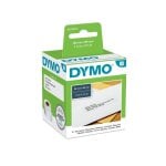 Etiquetas estándar autoadhesivas LabelWriter 89x28 mm, blanco, papel, 260 uds, rectángulo