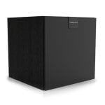 Subwoofer VULKKANO SUB10 10 Zoll 150W RMS Aktiver Basslautsprecher Schwarz Eiche Subwoofer VULKKANO SUB10 10 Zoll 150W RMS Aktiver Basslautsprecher Schwarz Eiche