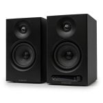 Altavoces VULKKANO PRO4 Bluetooth TRS RCA 80W con control EQ compacto Altavoces VULKKANO PRO4 Bluetooth TRS RCA 80W con control EQ compacto
