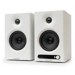 Lautsprecher VULKKANO PRO4 Aktiv Bluetooth 80W mit EQ-Steuerung und vielseitigen Anschlüssen Lautsprecher VULKKANO PRO4 Aktiv Bluetooth 80W mit EQ-Steuerung und vielseitigen Anschlüssen