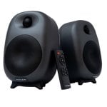 Altavoces VULKKANO D4 80W Bluetooth 5.0 con ecualizador y control remoto Altavoces VULKKANO D4 80W Bluetooth 5.0 con ecualizador y control remoto
