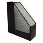 Q-CONNECT KF00862 Nero 79x250x289 mm 1 ripiano Senza Tappo