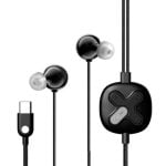 Auriculares HiBy con cable USB-C, Hi-Res, micrófono MEMS y DAC dual Auriculares HiBy con cable USB-C, Hi-Res, micrófono MEMS y DAC dual