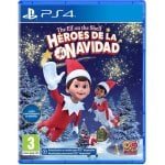 The Elf on the Shelf: Christmas Heroes PS4 The Elf on the Shelf: Christmas Heroes PS4
