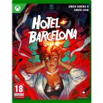 Hotel Barcelona Xbox Series X/One