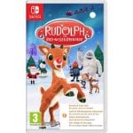 Rudolph the Red Nosed Reindeer Code in a Box Nintendo Switch