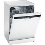 Lavavajillas Siemens SN23HW42TE 12 Servicios E con Home Connect y VarioSpeed Plus