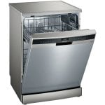 Lavavajillas Siemens SN23HI42TE 12 Servicios Clase E Acero Inoxidable Wi-Fi VarioSpeed Plus